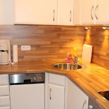 Appartement Nordsee-residenz-city-app-18 *