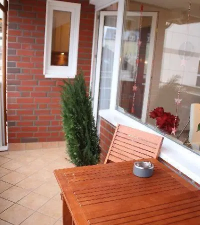 Nordsee-residenz-city-app-18 Apartment Westerland